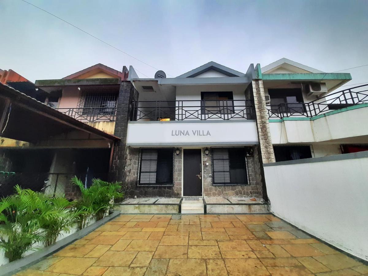 Luna Villa By Angel Stay - Three Bedroom Villa In Lonavla Exterior foto