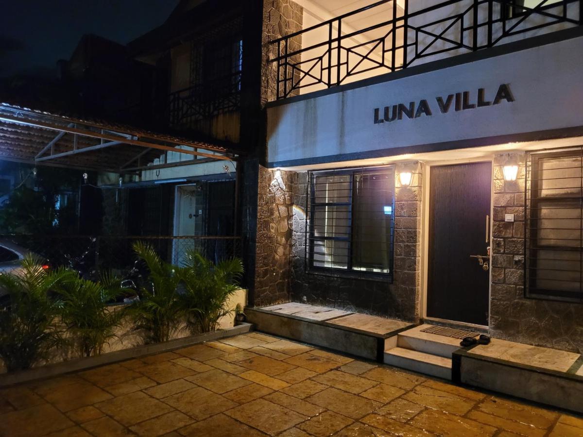 Luna Villa By Angel Stay - Three Bedroom Villa In Lonavla Exterior foto
