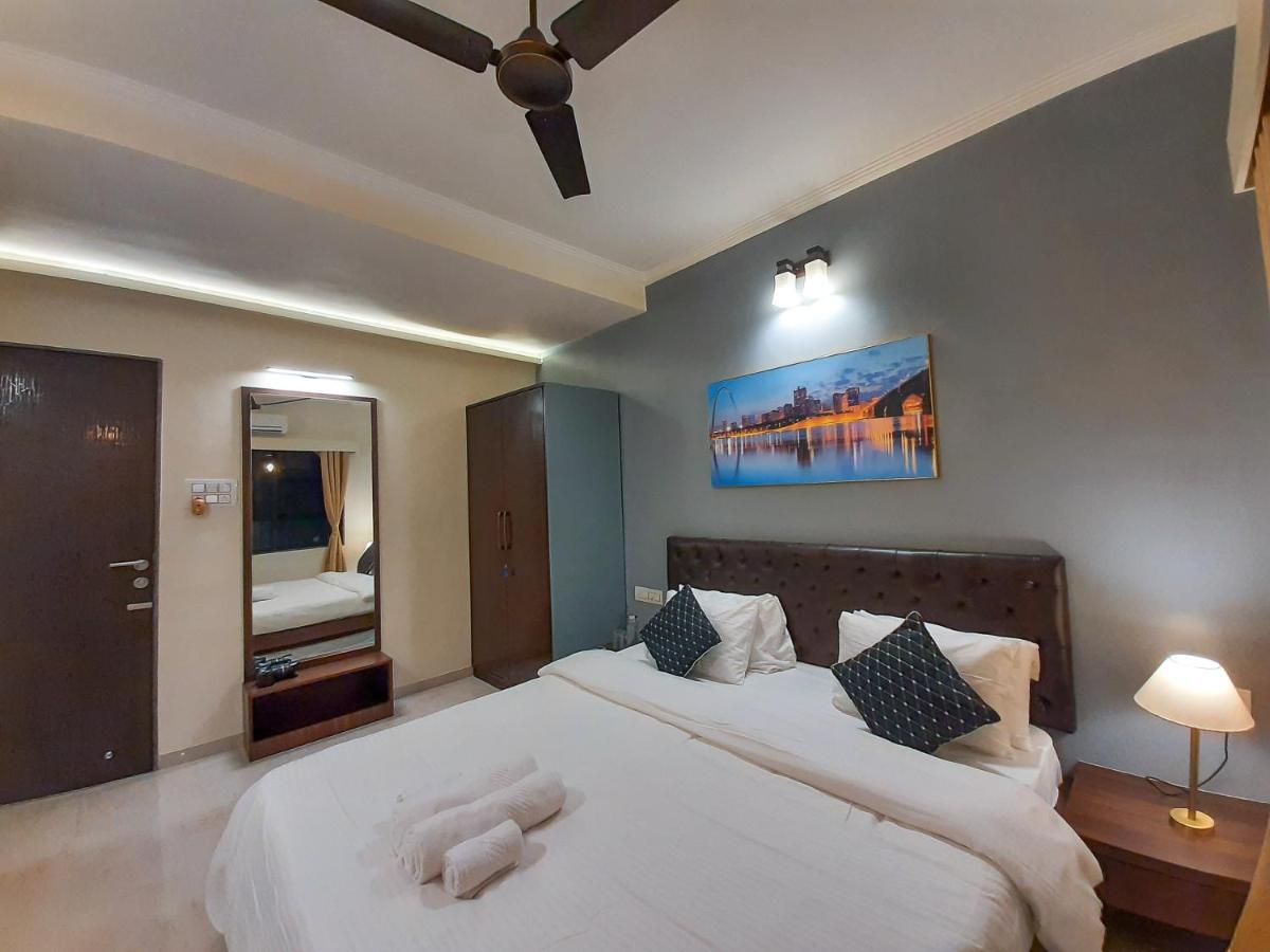 Luna Villa By Angel Stay - Three Bedroom Villa In Lonavla Exterior foto