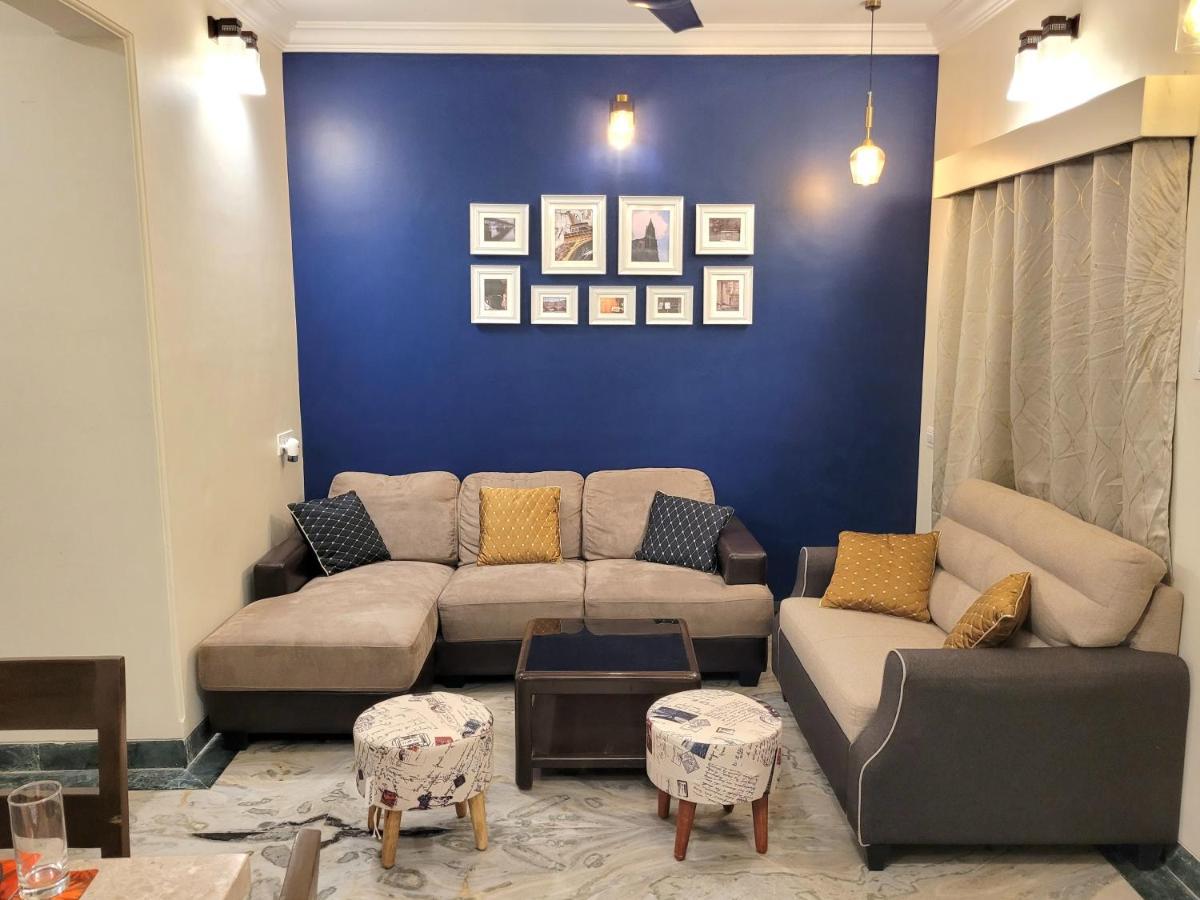 Luna Villa By Angel Stay - Three Bedroom Villa In Lonavla Exterior foto