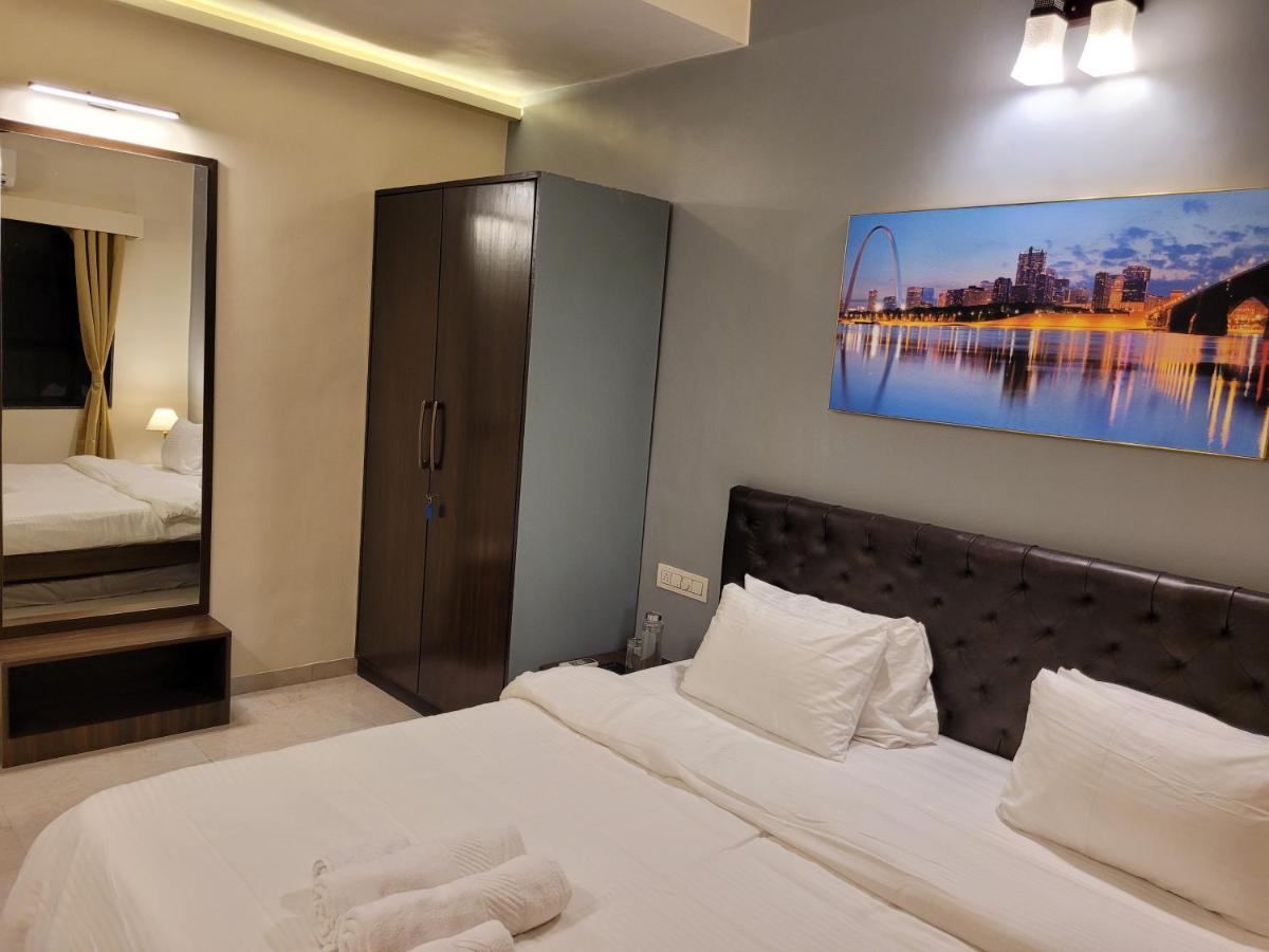 Luna Villa By Angel Stay - Three Bedroom Villa In Lonavla Exterior foto