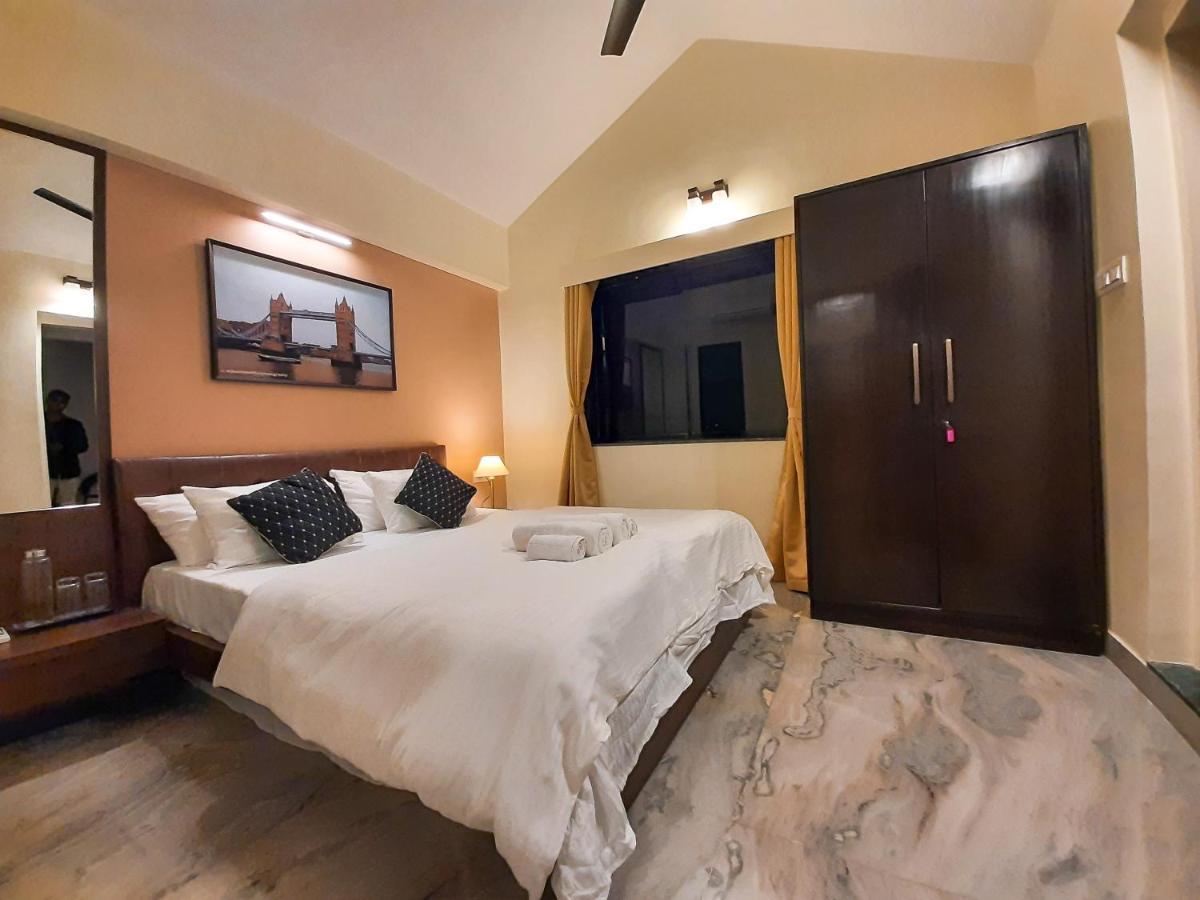 Luna Villa By Angel Stay - Three Bedroom Villa In Lonavla Exterior foto