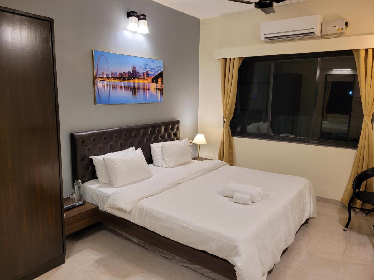 Luna Villa By Angel Stay - Three Bedroom Villa In Lonavla Exterior foto