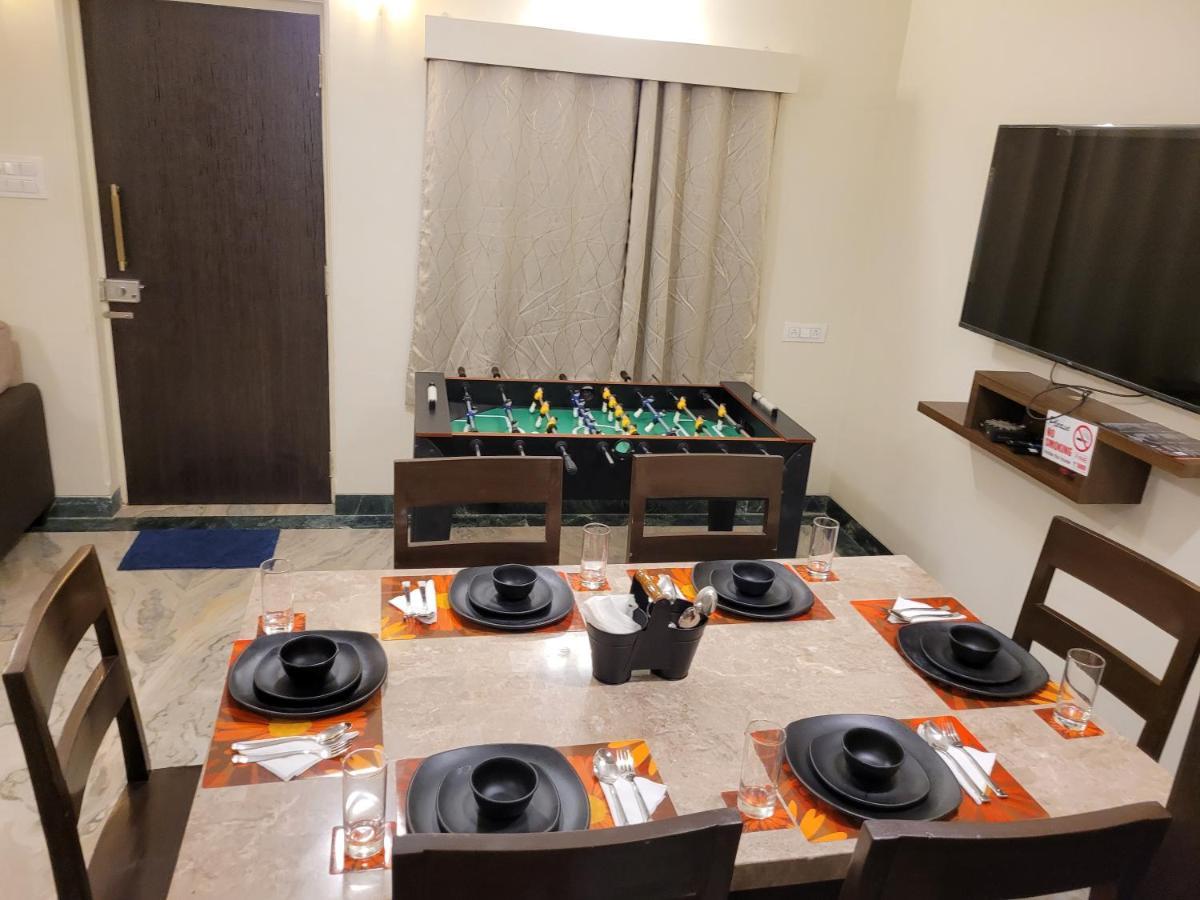 Luna Villa By Angel Stay - Three Bedroom Villa In Lonavla Exterior foto