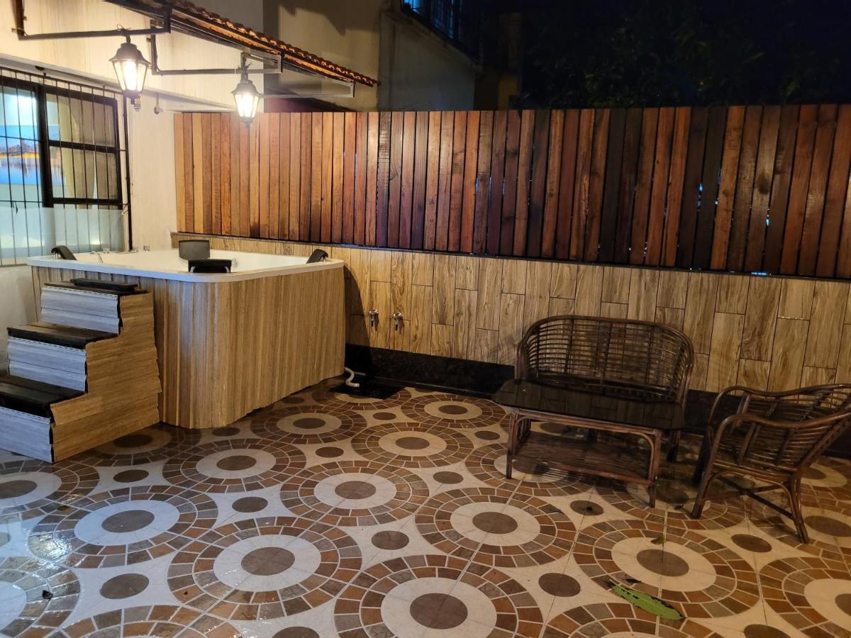 Luna Villa By Angel Stay - Three Bedroom Villa In Lonavla Exterior foto