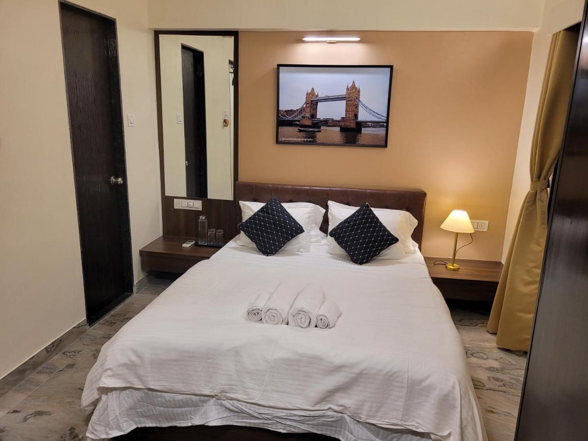 Luna Villa By Angel Stay - Three Bedroom Villa In Lonavla Exterior foto