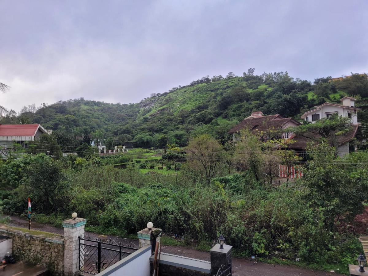 Luna Villa By Angel Stay - Three Bedroom Villa In Lonavla Exterior foto